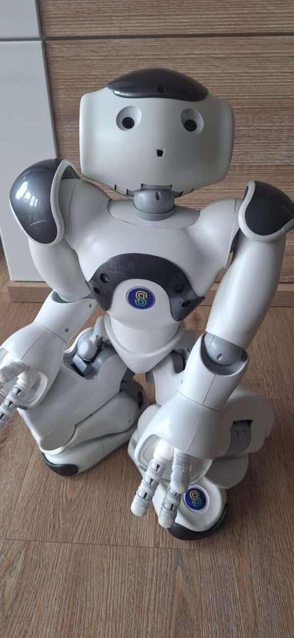 Letní příměstský tábor s robotem NAO, Praha 7 – programování, které děti nadchne!